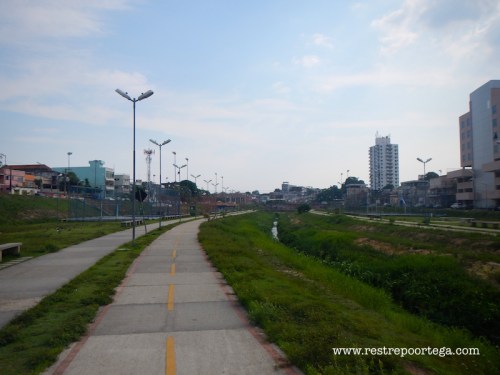 Manaus - parque