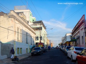 Manaus - rua