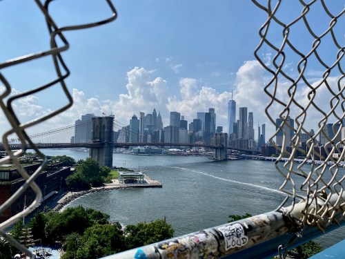 My Nomadic Life: If I can Make it&nbsp;There…