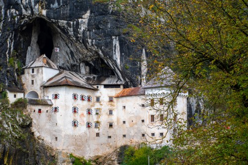 Predjama Caste, Slovenia