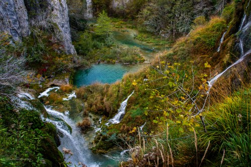 Plitvice National Park,&nbsp;Croatia